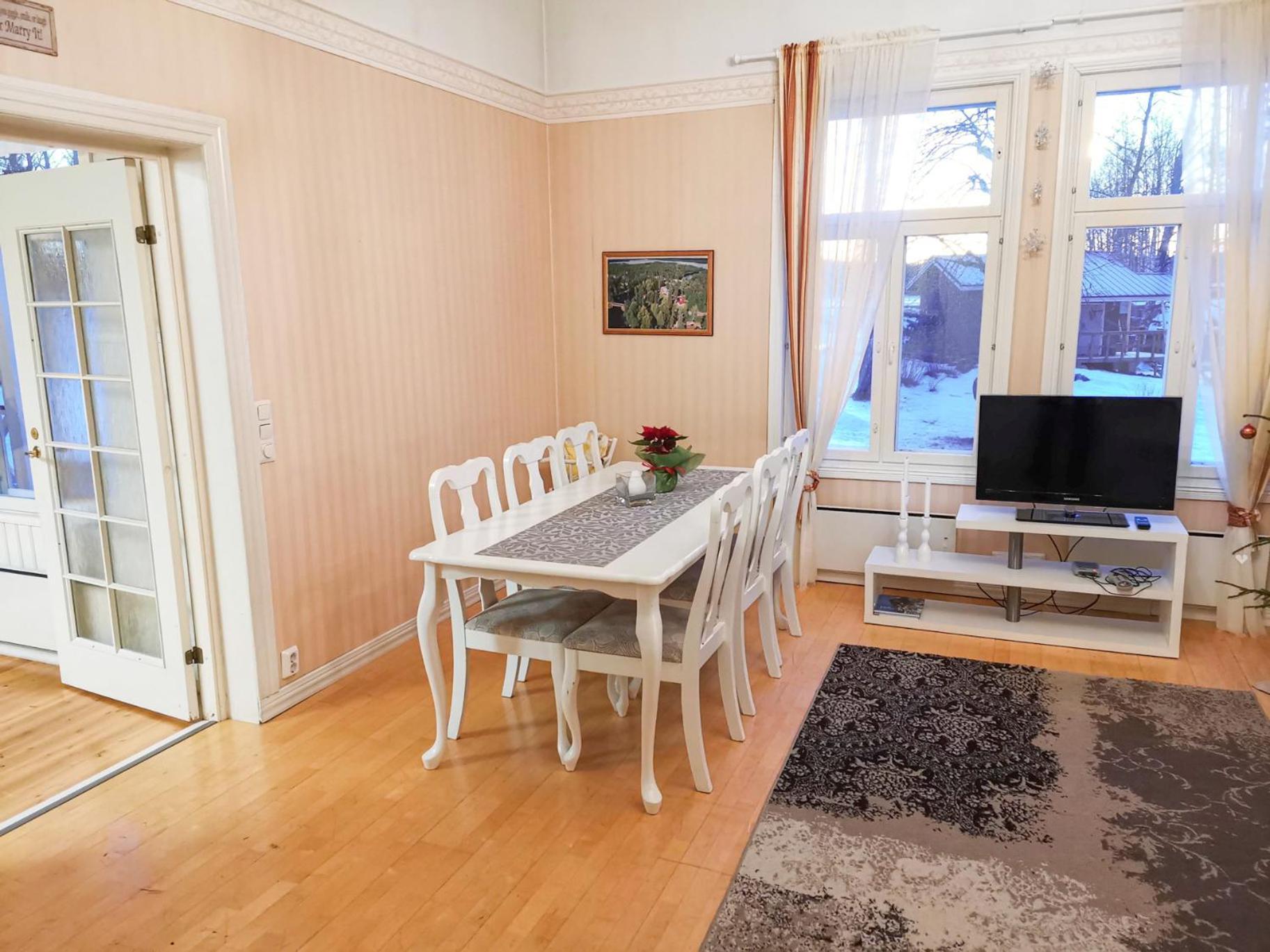 Inhan Kartano Appartamento Ähtäri