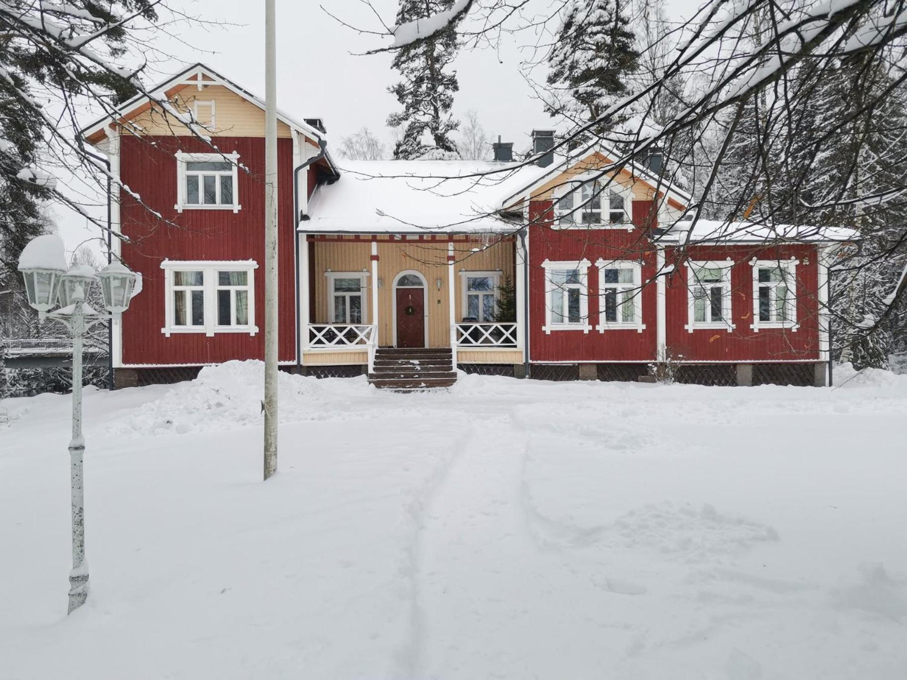 Appartamento Inhan Kartano Ähtäri